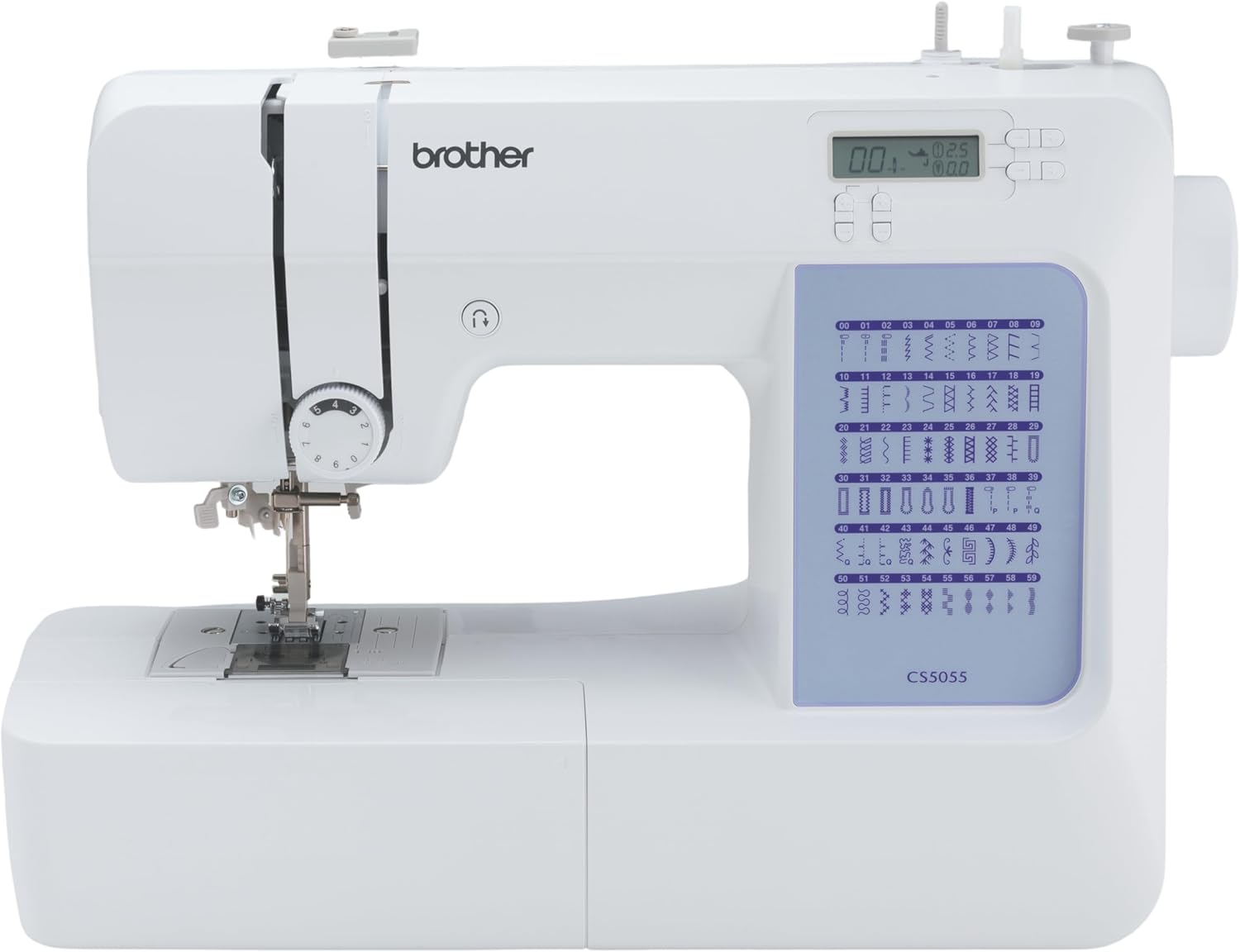 Top Brother Sewing Machines